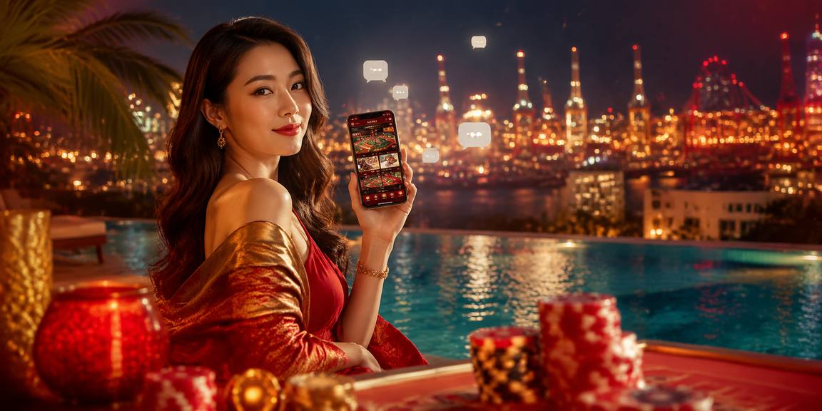 dubai68 Casino Trực Tiếp Đêm